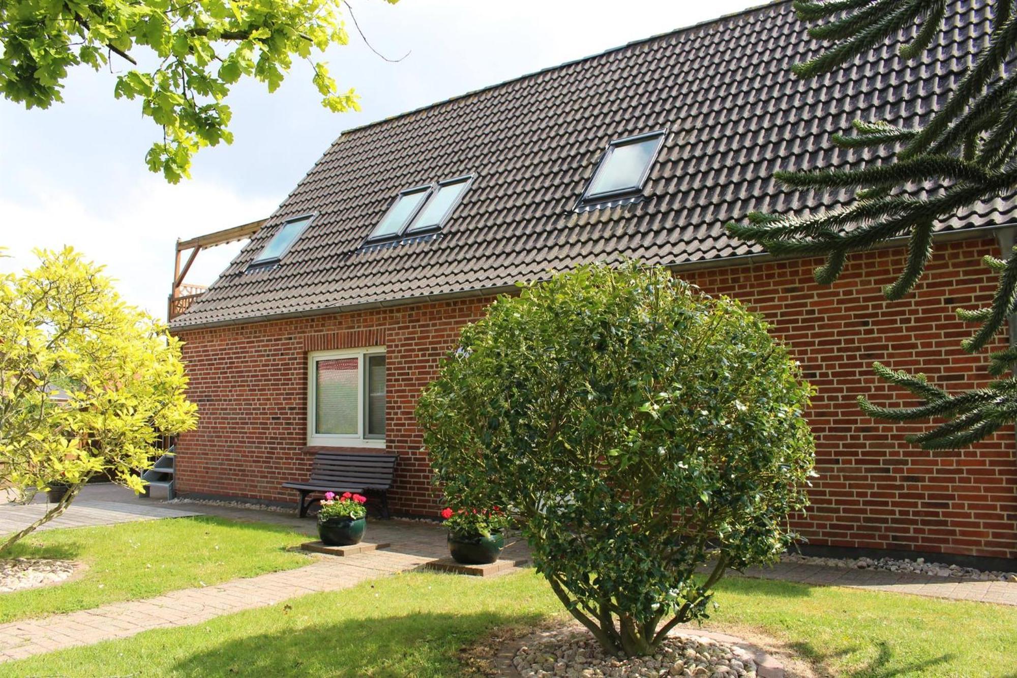 Ferienhaus Wiedingharde II 타팅 외부 사진
