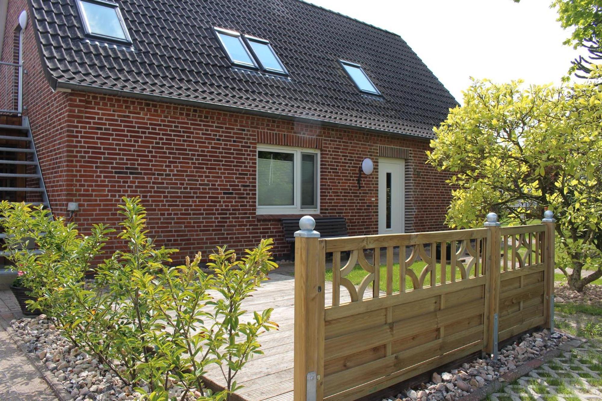Ferienhaus Wiedingharde II 타팅 외부 사진